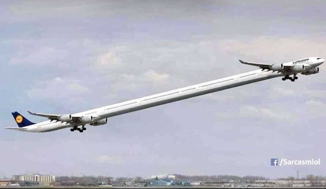 Lufthansa Unveils ‘New Normal’ Aircraft | The Adobo Chronicles