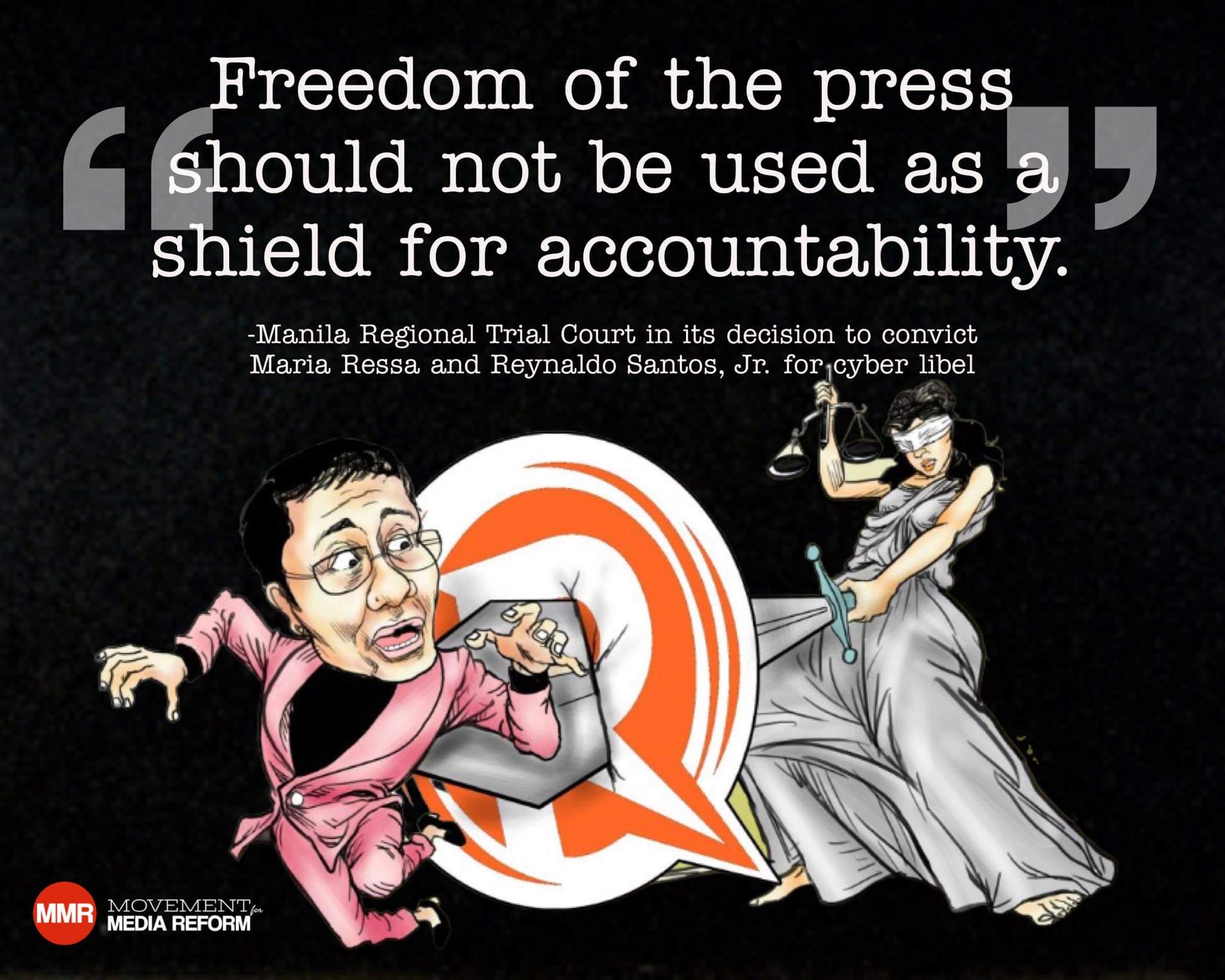 Nobel Laureate Maria Ressa Can’t Handle The Truth! | The Adobo Chronicles